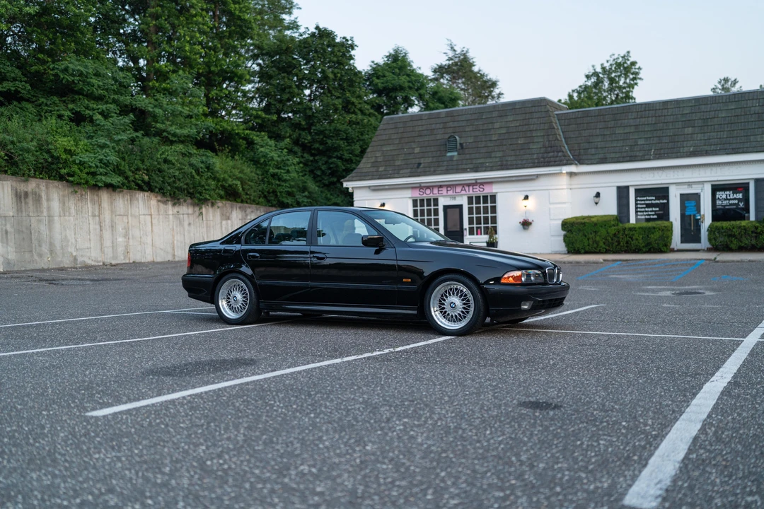 2000 BMW E39 5 Series - Image 10 of 31