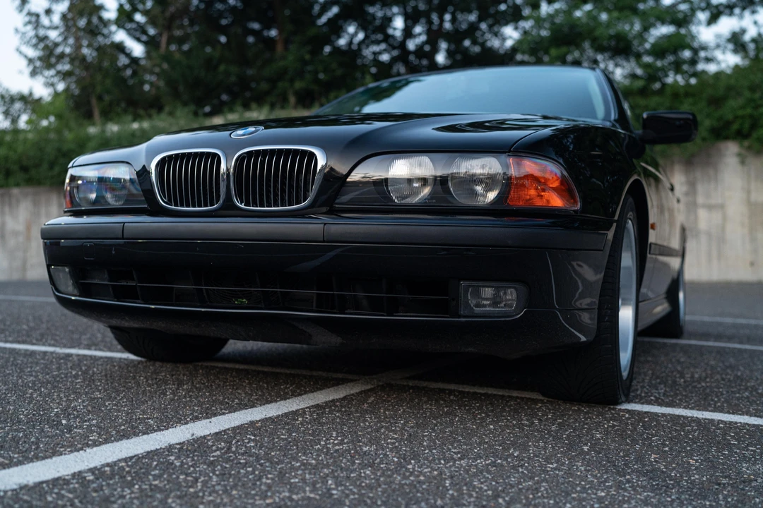 2000 BMW E39 5 Series - Image 6 of 31
