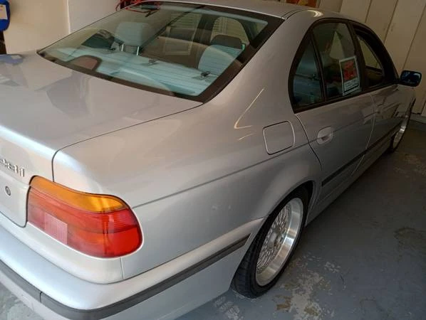 2000 BMW E39 5 Series - Image 3 of 8