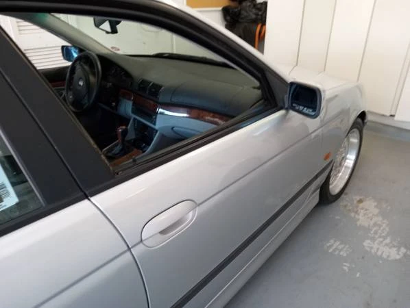 2000 BMW E39 5 Series - Image 2 of 8