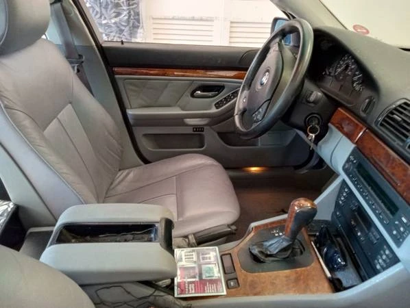 2000 BMW E39 5 Series - Image 7 of 8