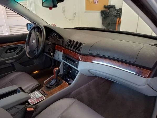 2000 BMW E39 5 Series - Image 6 of 8