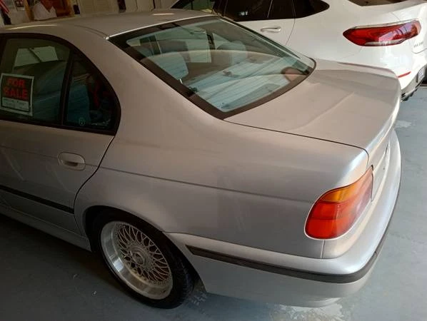 2000 BMW E39 5 Series - Image 4 of 8