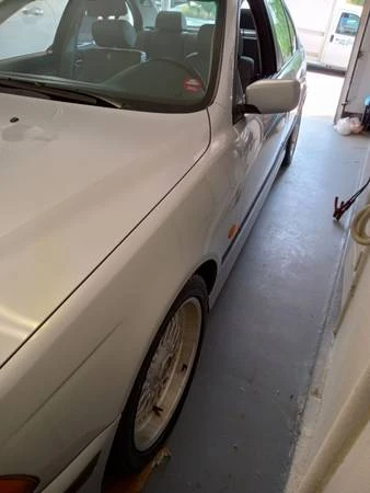 2000 BMW E39 5 Series - Image 5 of 8