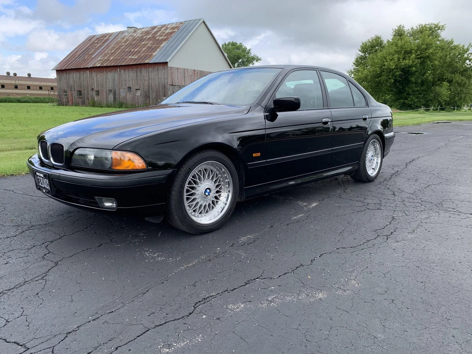 2000 BMW E39 5 Series - Image 3 of 31