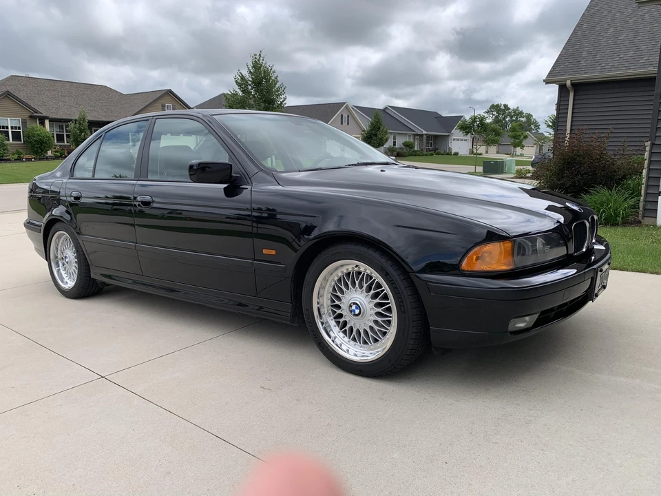 2000 BMW E39 5 Series - Image 6 of 31
