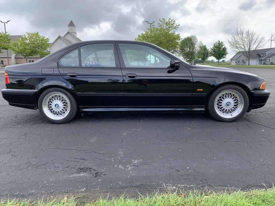 2000 BMW E39 5 Series - Image 7 of 31