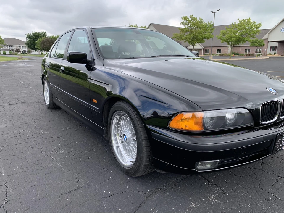 2000 BMW E39 5 Series - Image 15 of 31