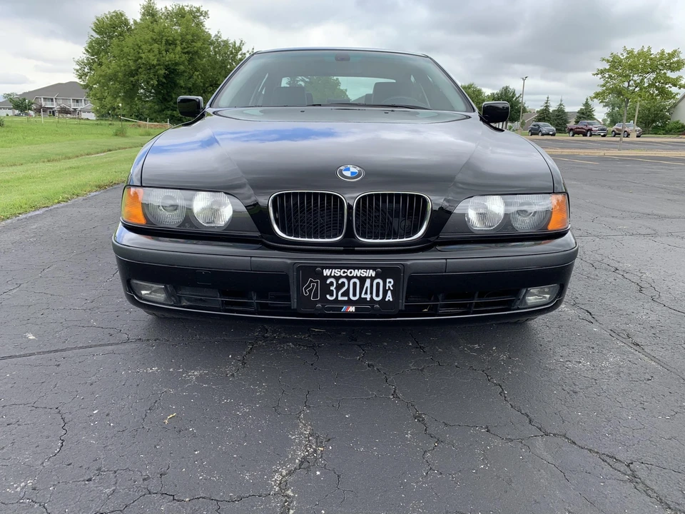 2000 BMW E39 5 Series - Image 5 of 31