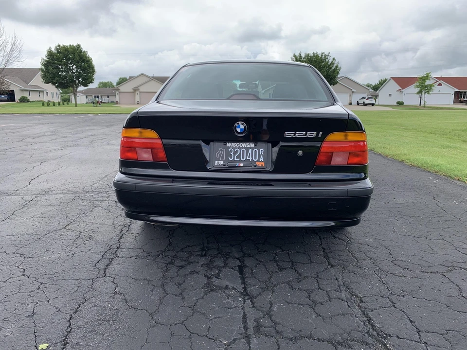 2000 BMW E39 5 Series - Image 10 of 31