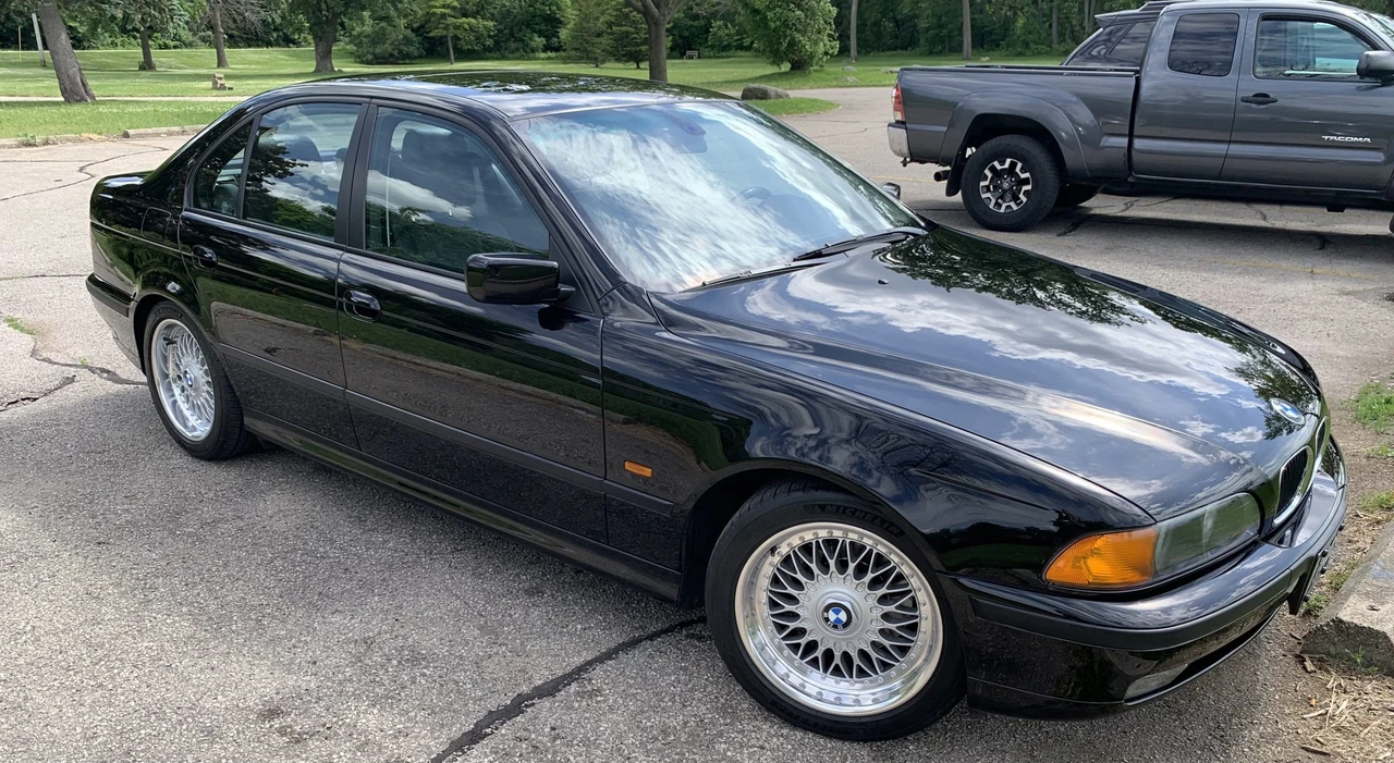 2000 BMW E39 5 Series - Image 8 of 31