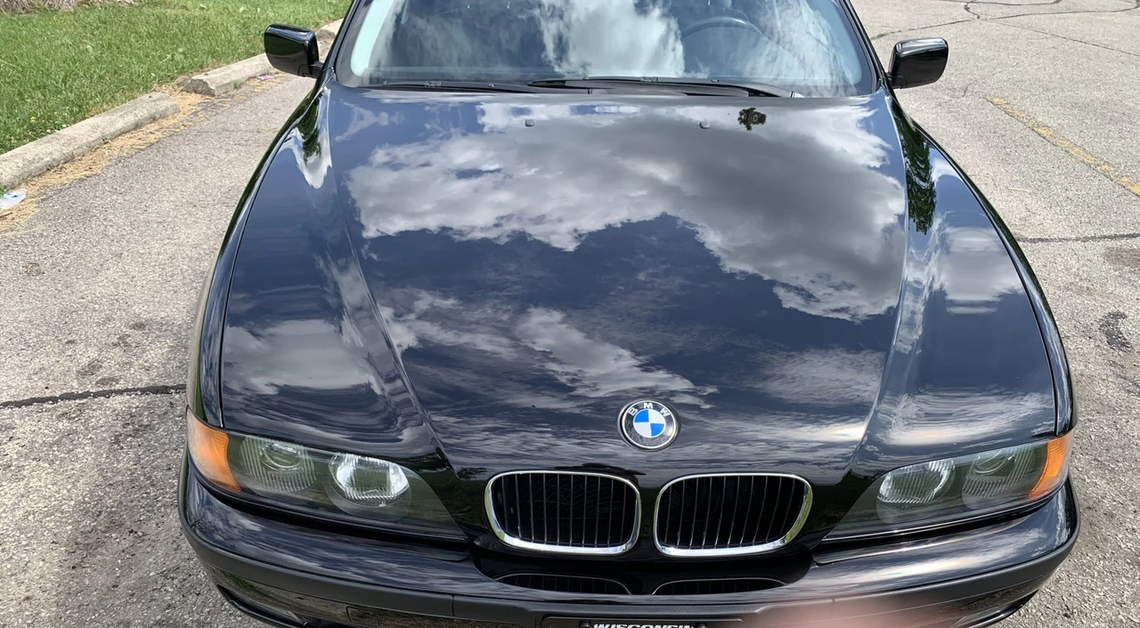 2000 BMW E39 5 Series - Image 18 of 31