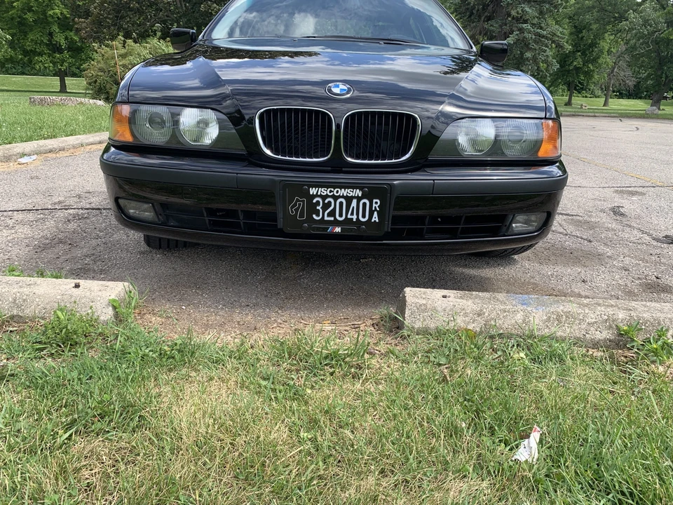 2000 BMW E39 5 Series - Image 17 of 31