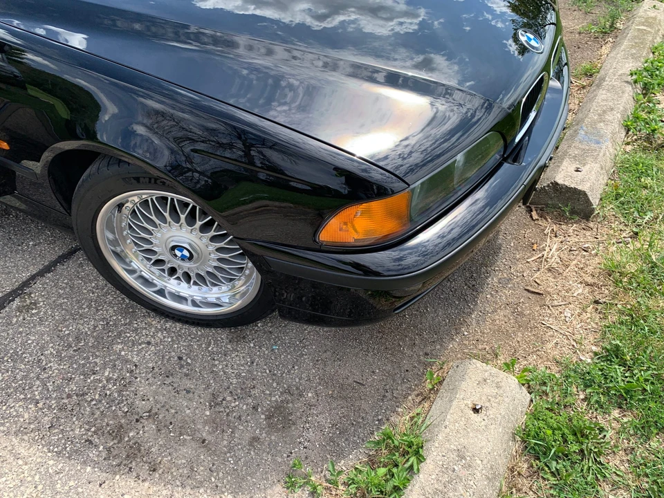 2000 BMW E39 5 Series - Image 27 of 31
