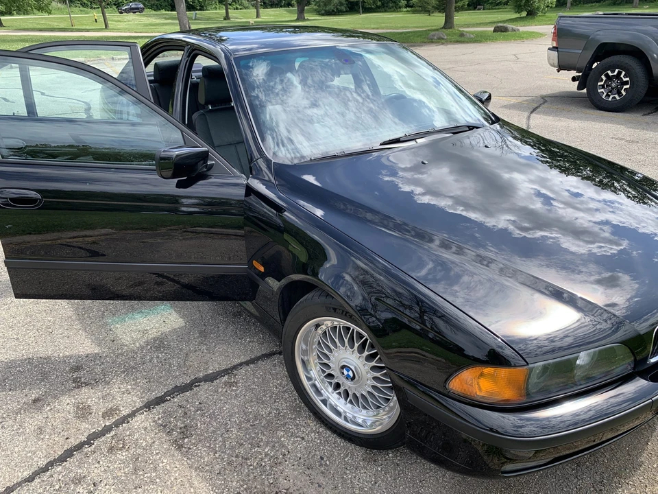 2000 BMW E39 5 Series - Image 16 of 31