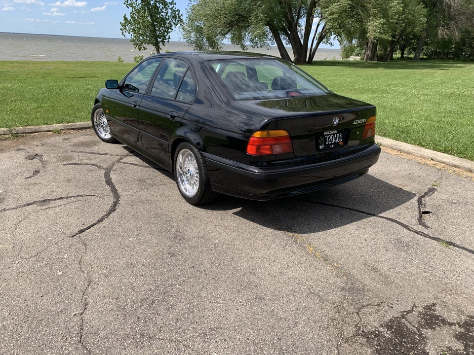 2000 BMW E39 5 Series - Image 12 of 31