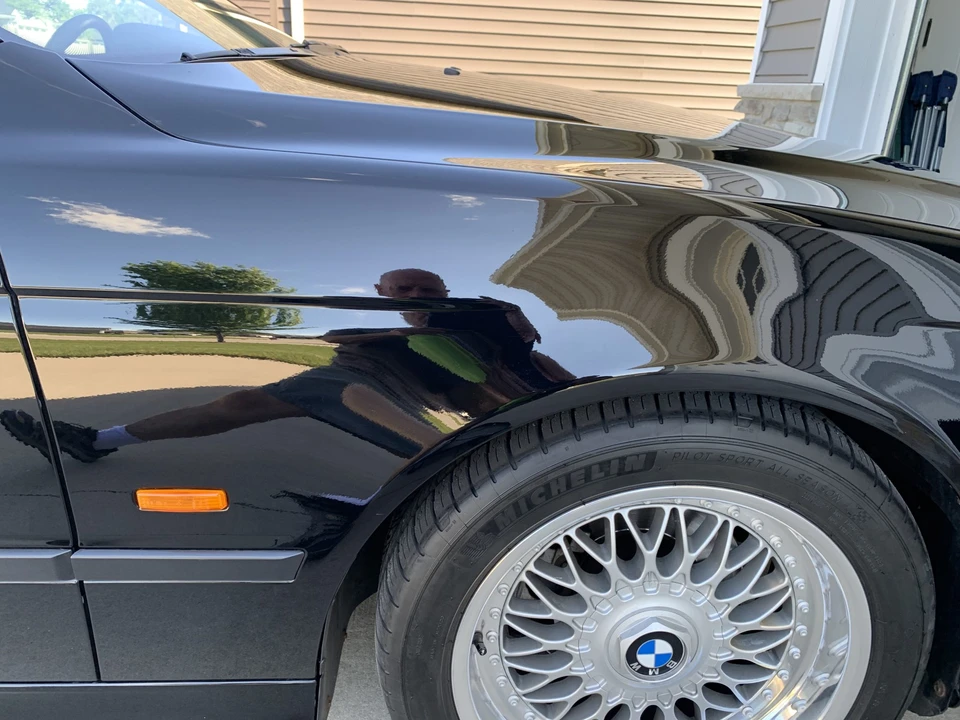 2000 BMW E39 5 Series - Image 29 of 31