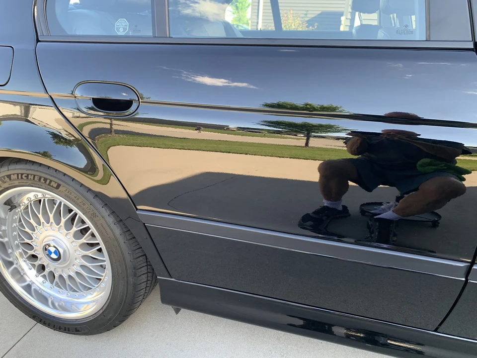 2000 BMW E39 5 Series - Image 31 of 31
