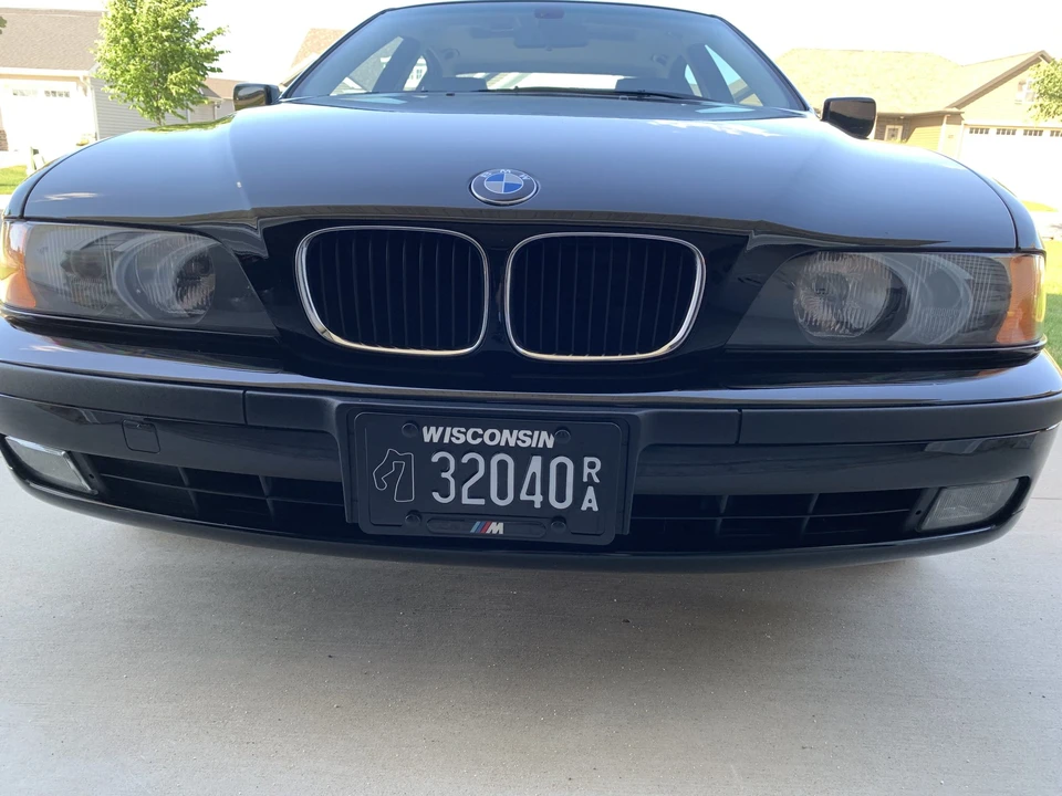 2000 BMW E39 5 Series - Image 19 of 31