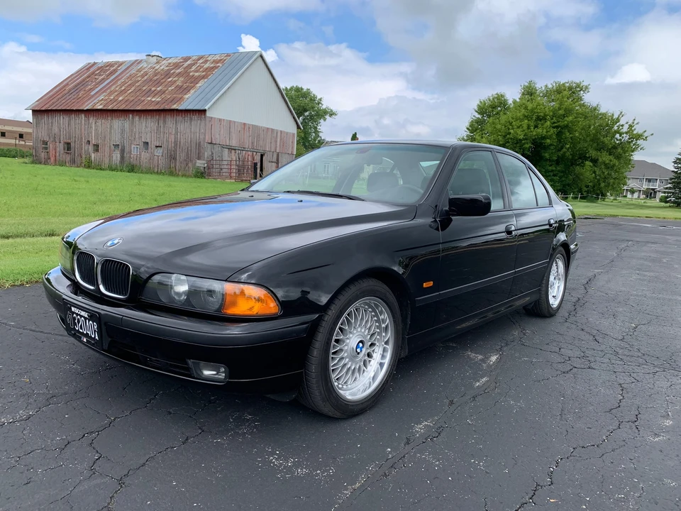 2000 BMW E39 5 Series - Image 4 of 31