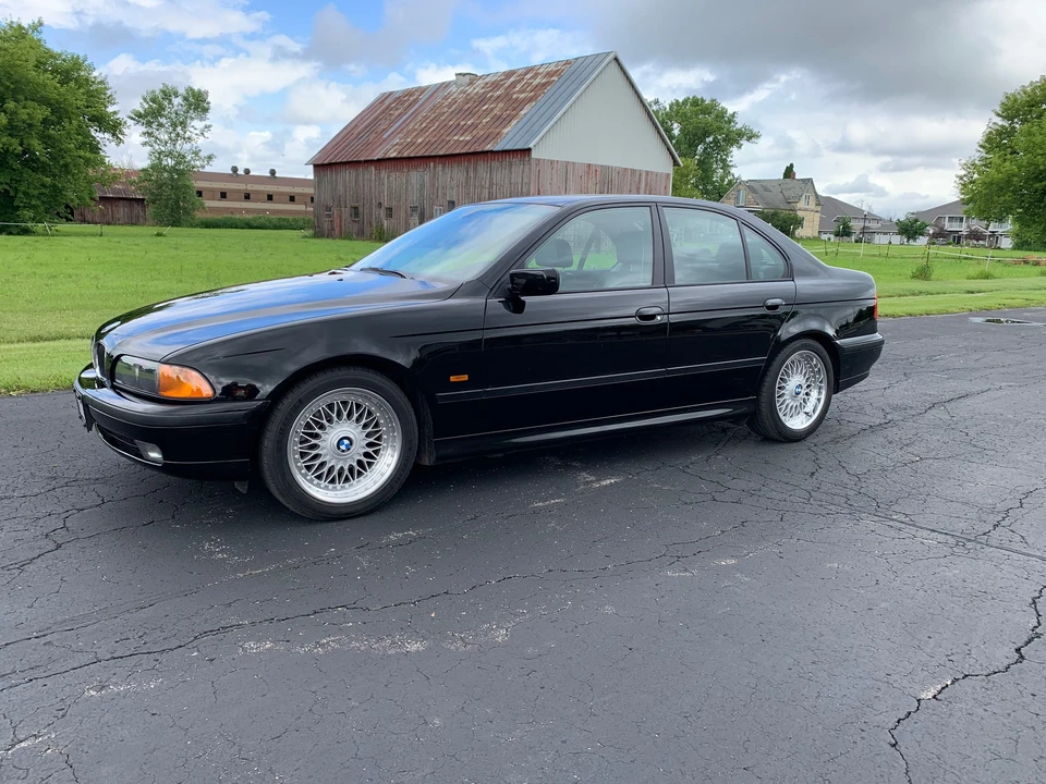 2000 BMW E39 5 Series - Image 2 of 31