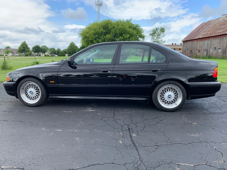 2000 BMW E39 5 Series - Image 14 of 31