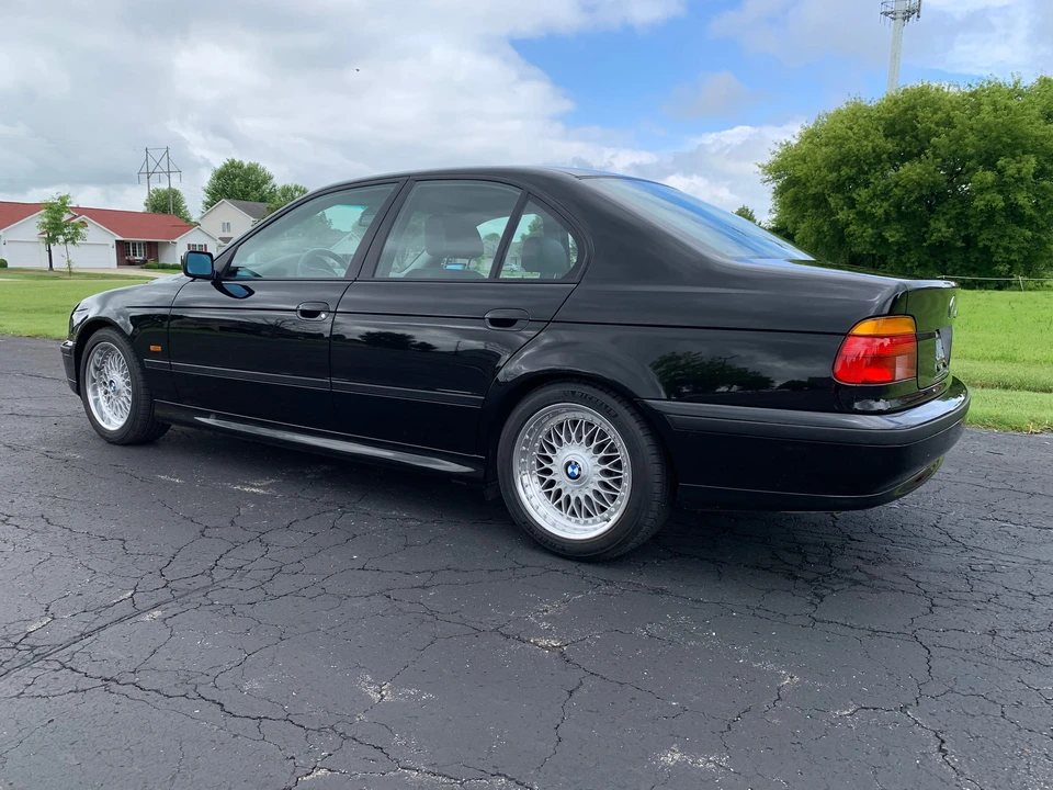 2000 BMW E39 5 Series - Image 13 of 31