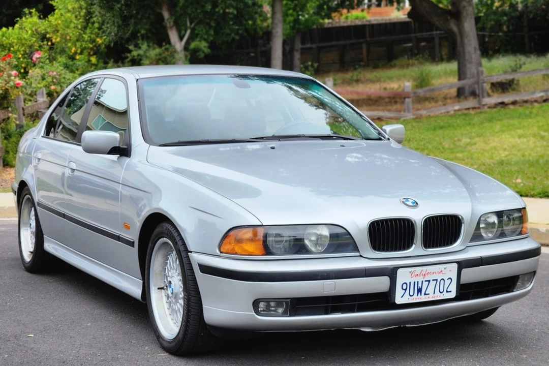 2000 BMW E39 5 Series - Image 1 of 31