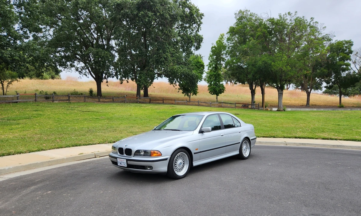 2000 BMW E39 5 Series - Image 2 of 31