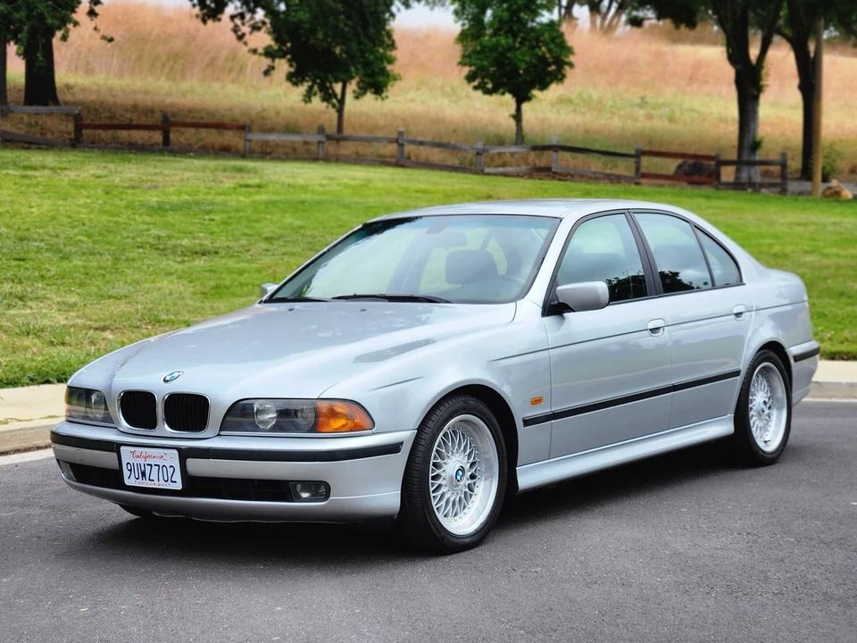 2000 BMW E39 5 Series - Image 3 of 31