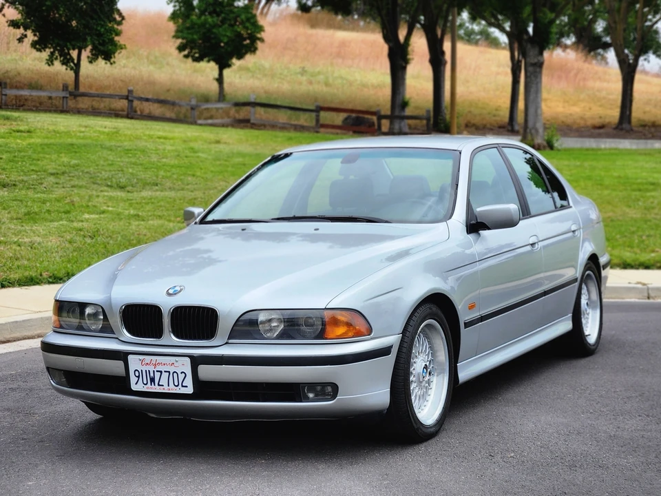 2000 BMW E39 5 Series - Image 7 of 31