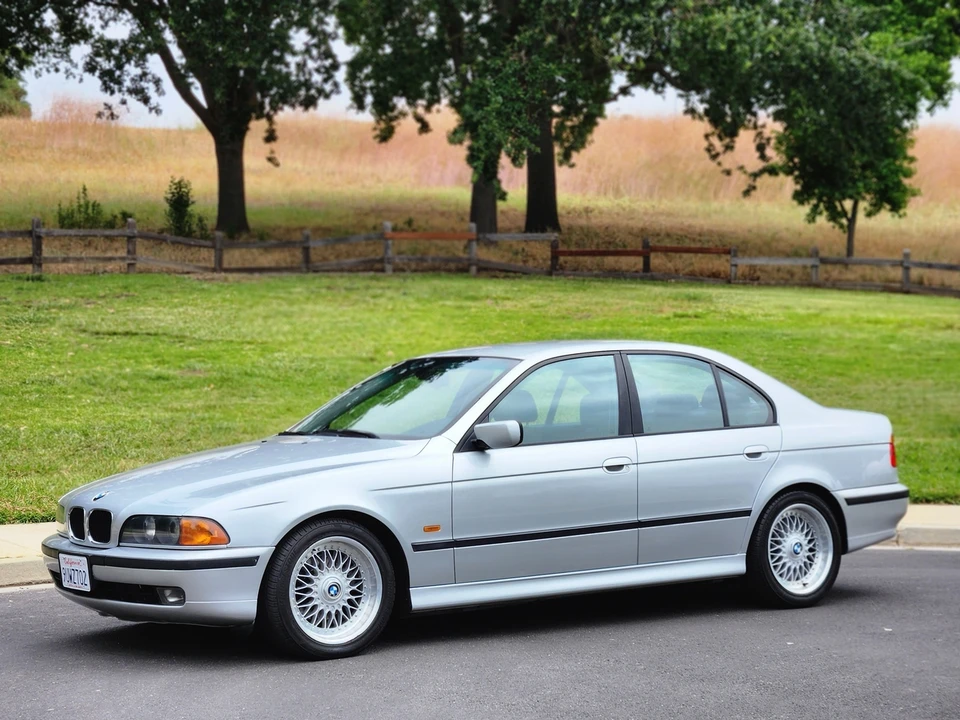 2000 BMW E39 5 Series - Image 9 of 31