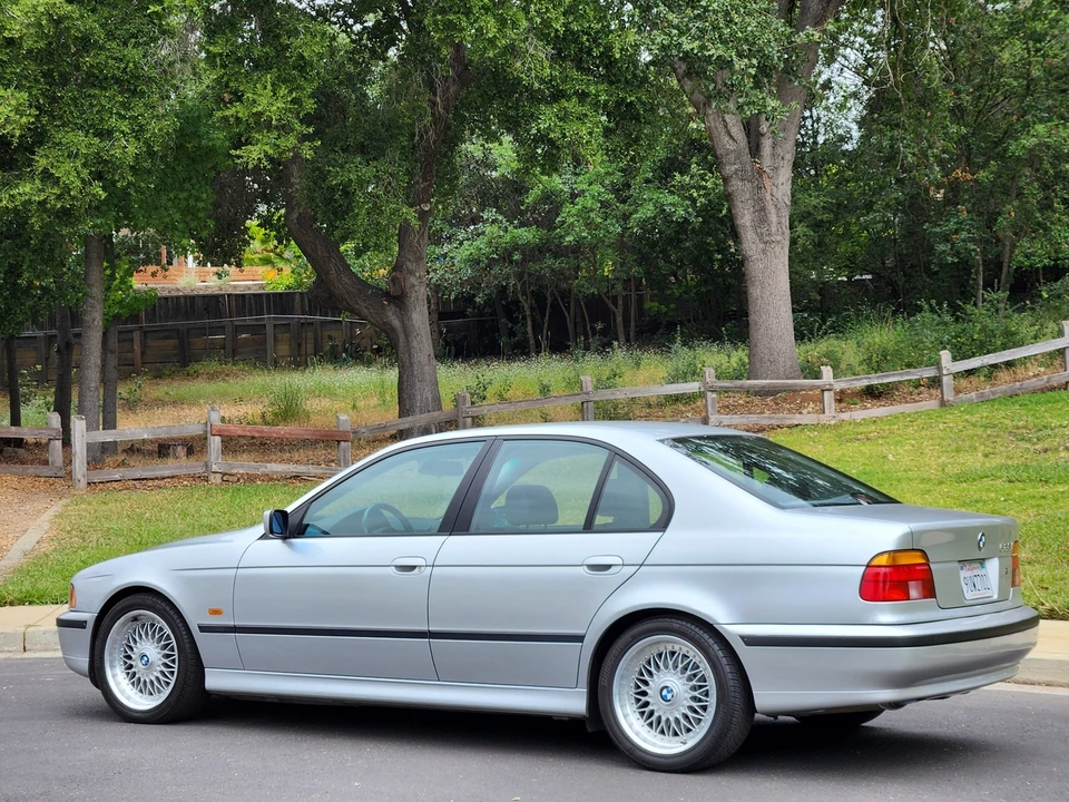 2000 BMW E39 5 Series - Image 14 of 31