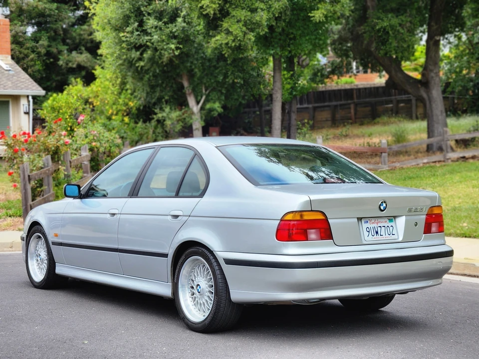 2000 BMW E39 5 Series - Image 16 of 31