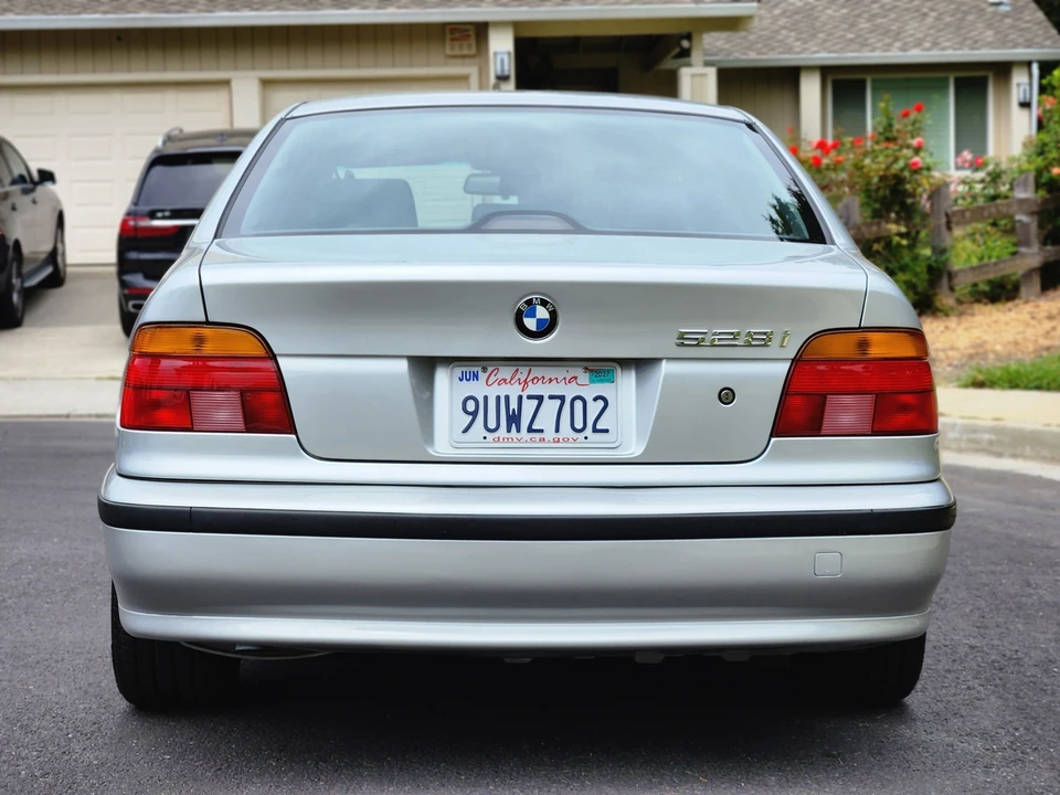 2000 BMW E39 5 Series - Image 19 of 31
