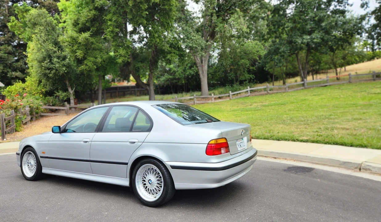 2000 BMW E39 5 Series - Image 13 of 31