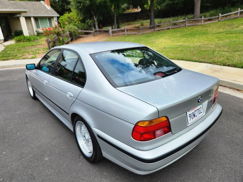 2000 BMW E39 5 Series - Image 18 of 31