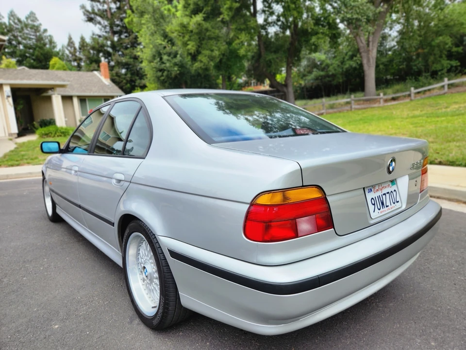 2000 BMW E39 5 Series - Image 17 of 31