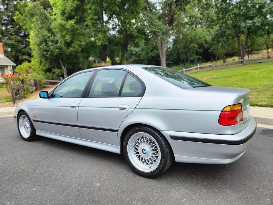 2000 BMW E39 5 Series - Image 15 of 31