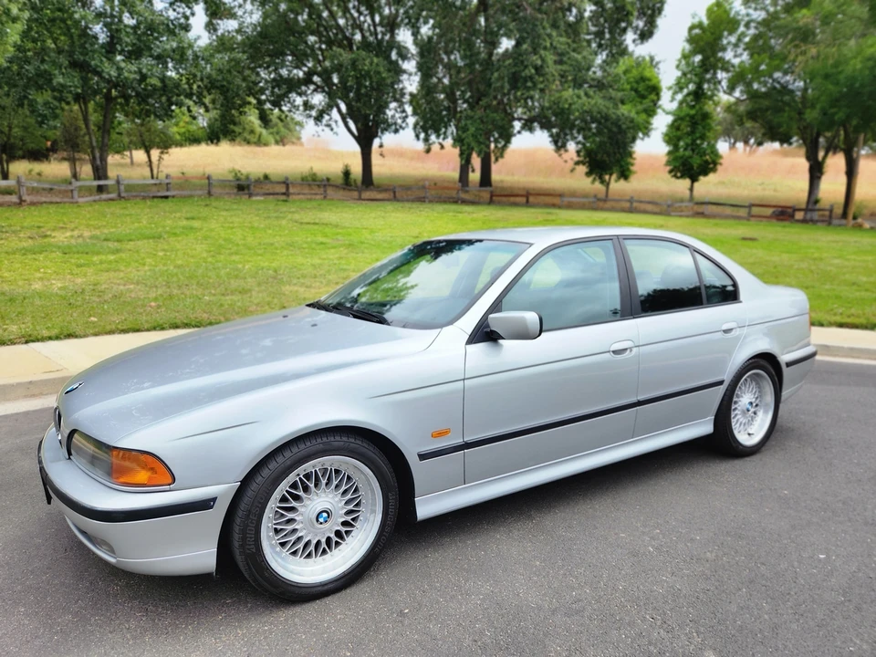 2000 BMW E39 5 Series - Image 8 of 31