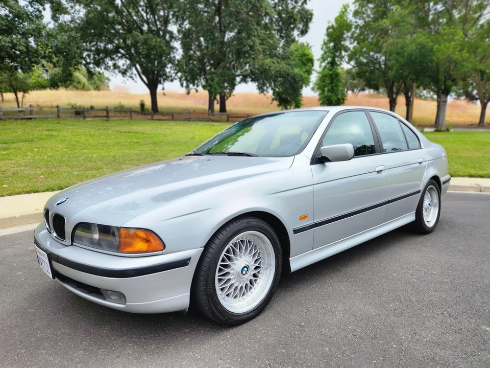 2000 BMW E39 5 Series - Image 5 of 31