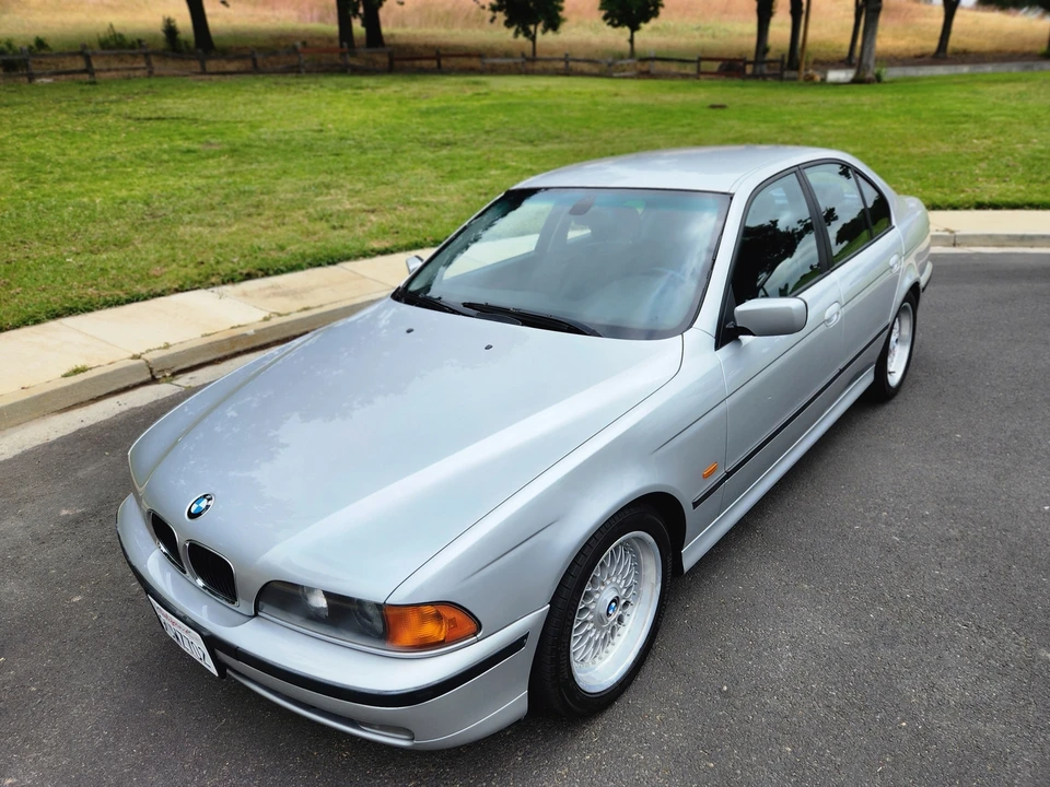 2000 BMW E39 5 Series - Image 4 of 31