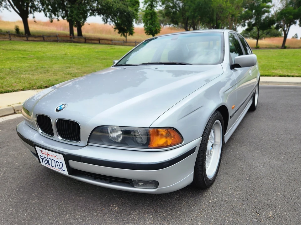 2000 BMW E39 5 Series - Image 6 of 31