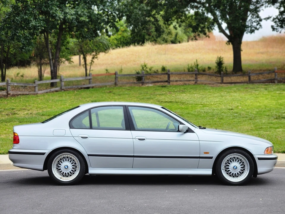 2000 BMW E39 5 Series - Image 26 of 31
