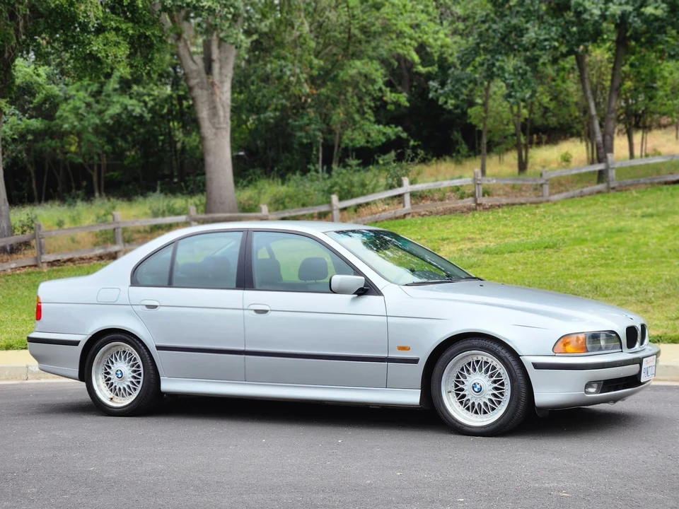 2000 BMW E39 5 Series - Image 29 of 31