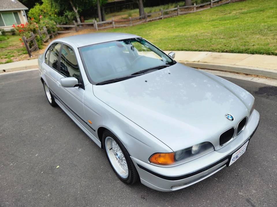 2000 BMW E39 5 Series - Image 31 of 31