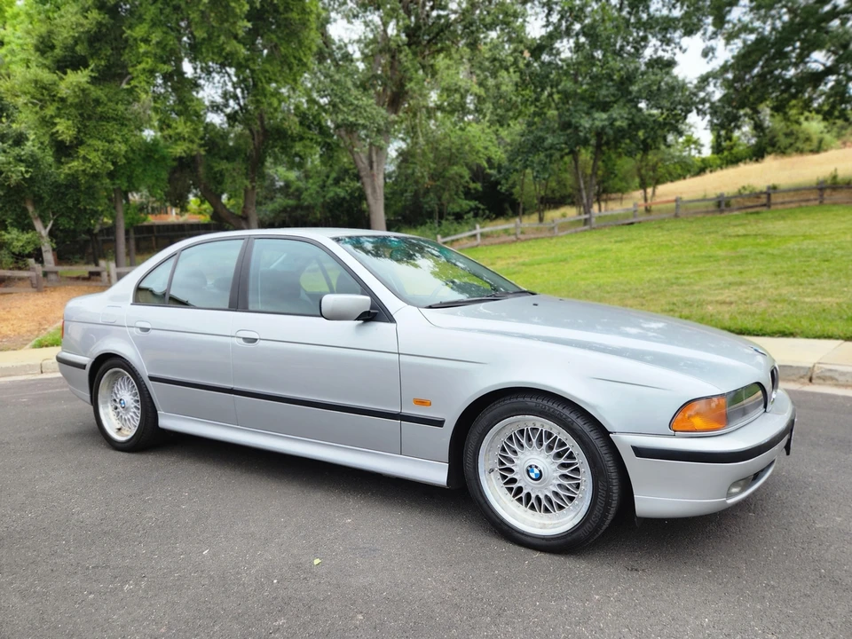 2000 BMW E39 5 Series - Image 30 of 31