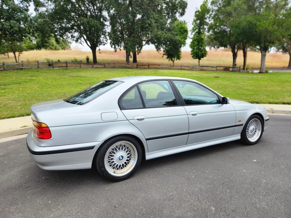2000 BMW E39 5 Series - Image 25 of 31