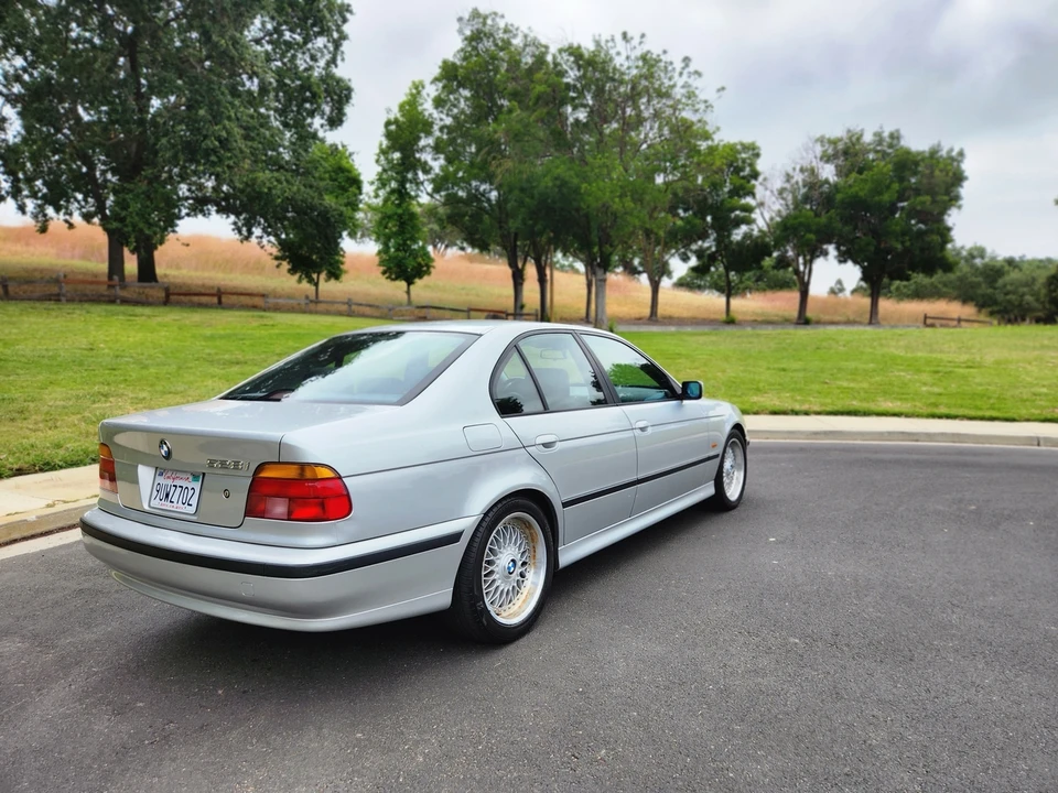 2000 BMW E39 5 Series - Image 23 of 31