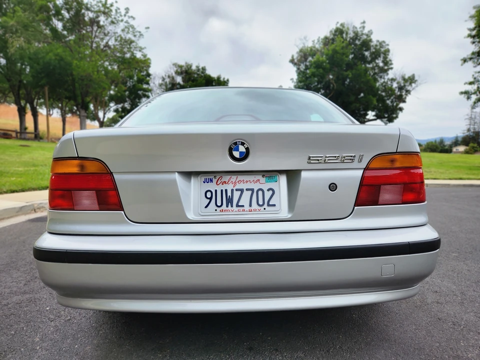 2000 BMW E39 5 Series - Image 20 of 31